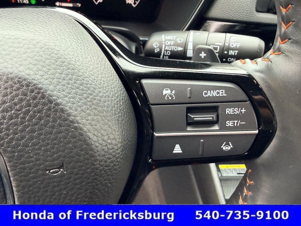 Certified 2024 Honda CR-V Sport Touring image 26