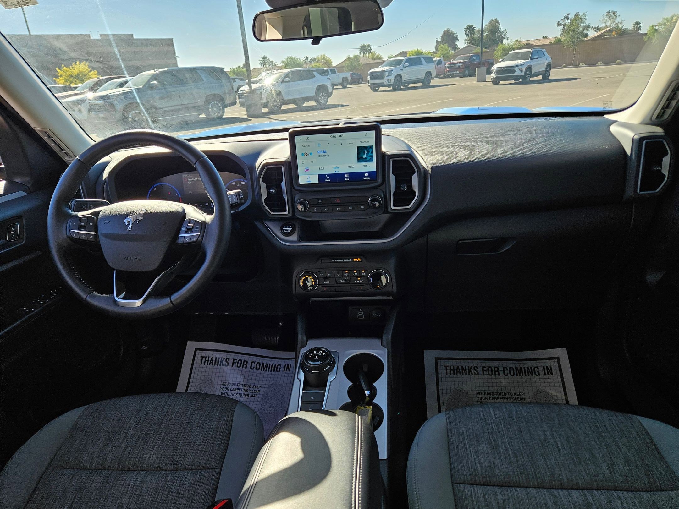 Used 2023 Ford Bronco Sport Big Bend w/ Convenience Package image 16