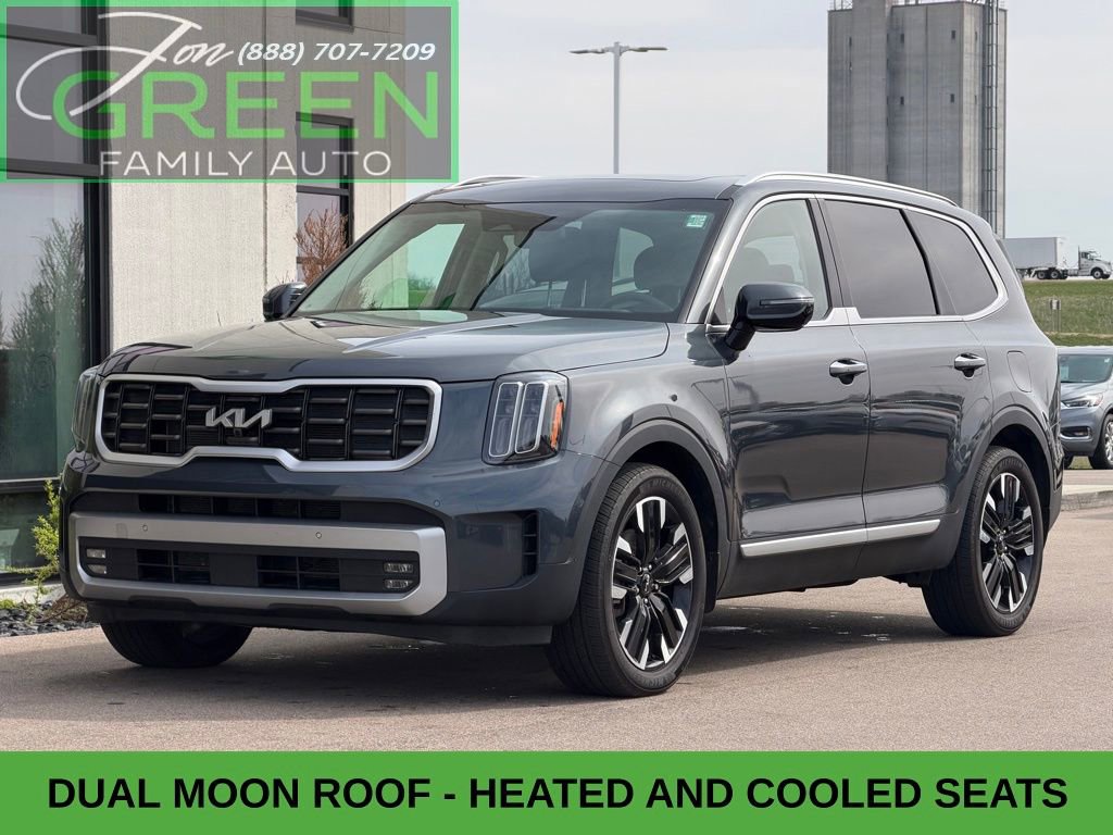 Used 2023 Kia Telluride SX