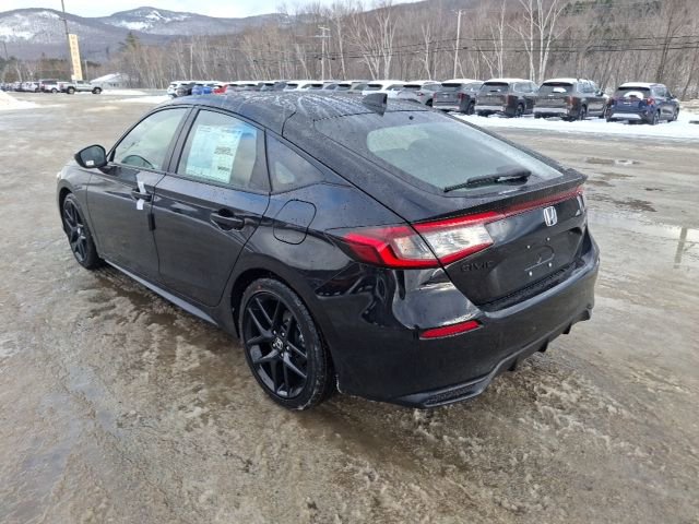 New 2026 Honda Civic Sport image 5