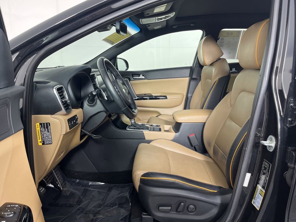 Used 2017 Kia Sportage SX image 11