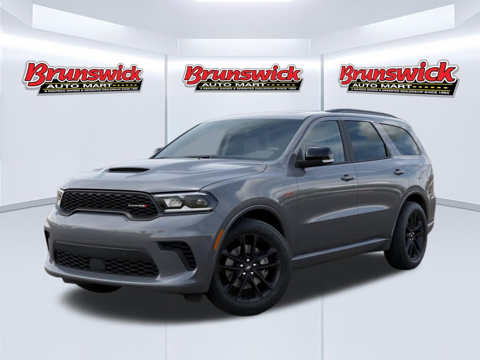 New 2026 Dodge Durango GT AWD/4WD image 1
