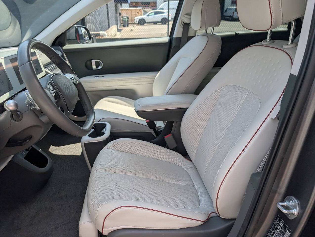 Used 2023 Hyundai Ioniq 5 Limited AWD/4WD image 11