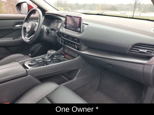 Certified 2023 Nissan Rogue SV w/ SV Premium B Package image 12