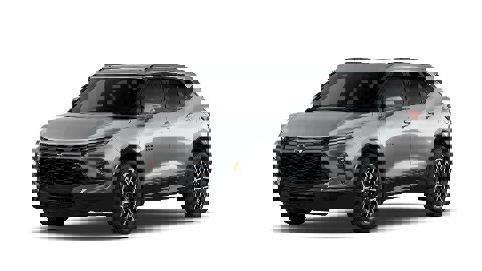 New 2025 Chevrolet Blazer RS w/ Driver Confidence II Package image 52