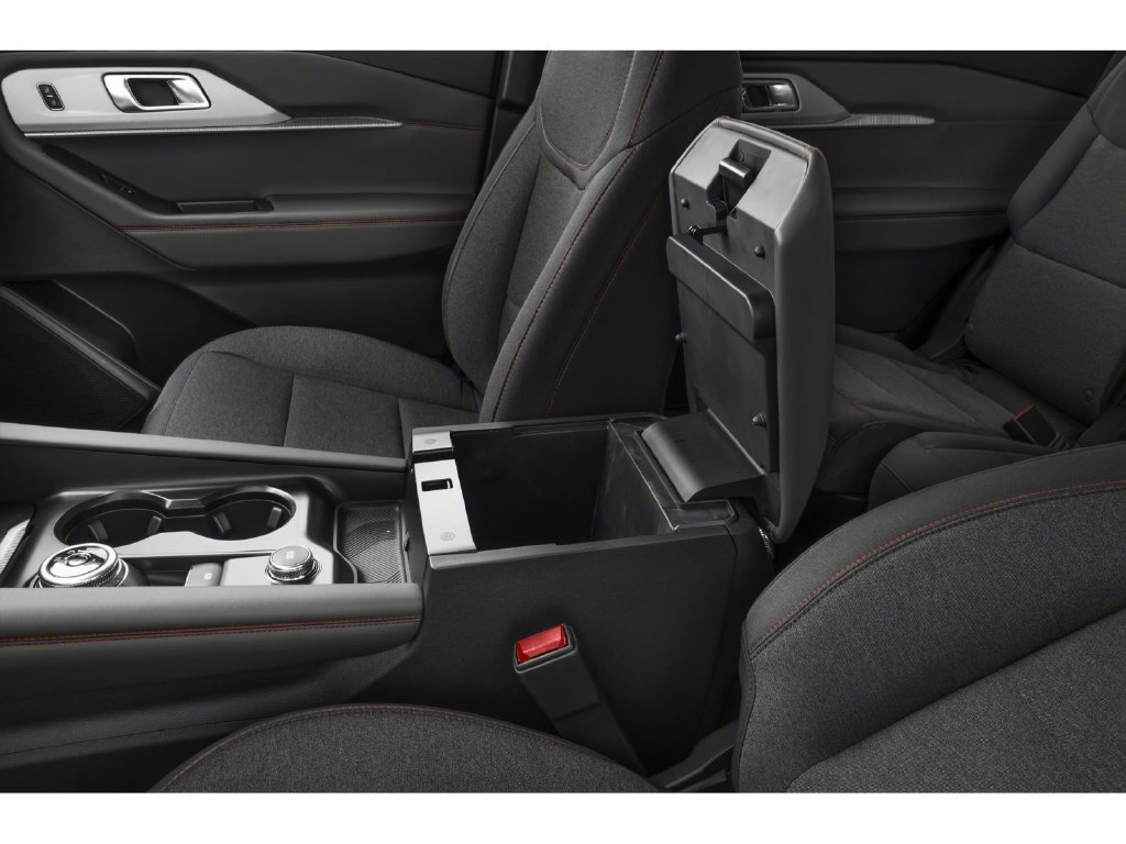 New 2027 Ford Explorer Active AWD/4WD image 9