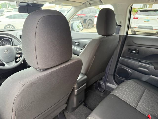 Used 2025 Mitsubishi Outlander Sport ES AWD/4WD image 24