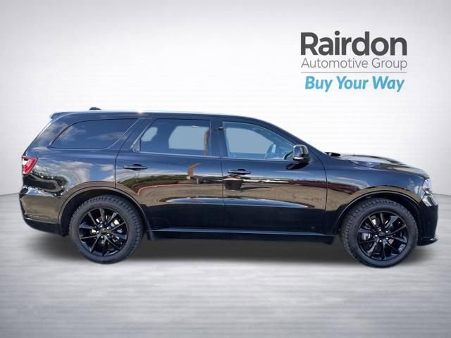 Used 2018 Dodge Durango R/T w/ Blacktop Package image 9