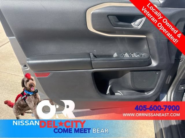 Used 2025 Ford Bronco Sport Big Bend AWD/4WD image 14