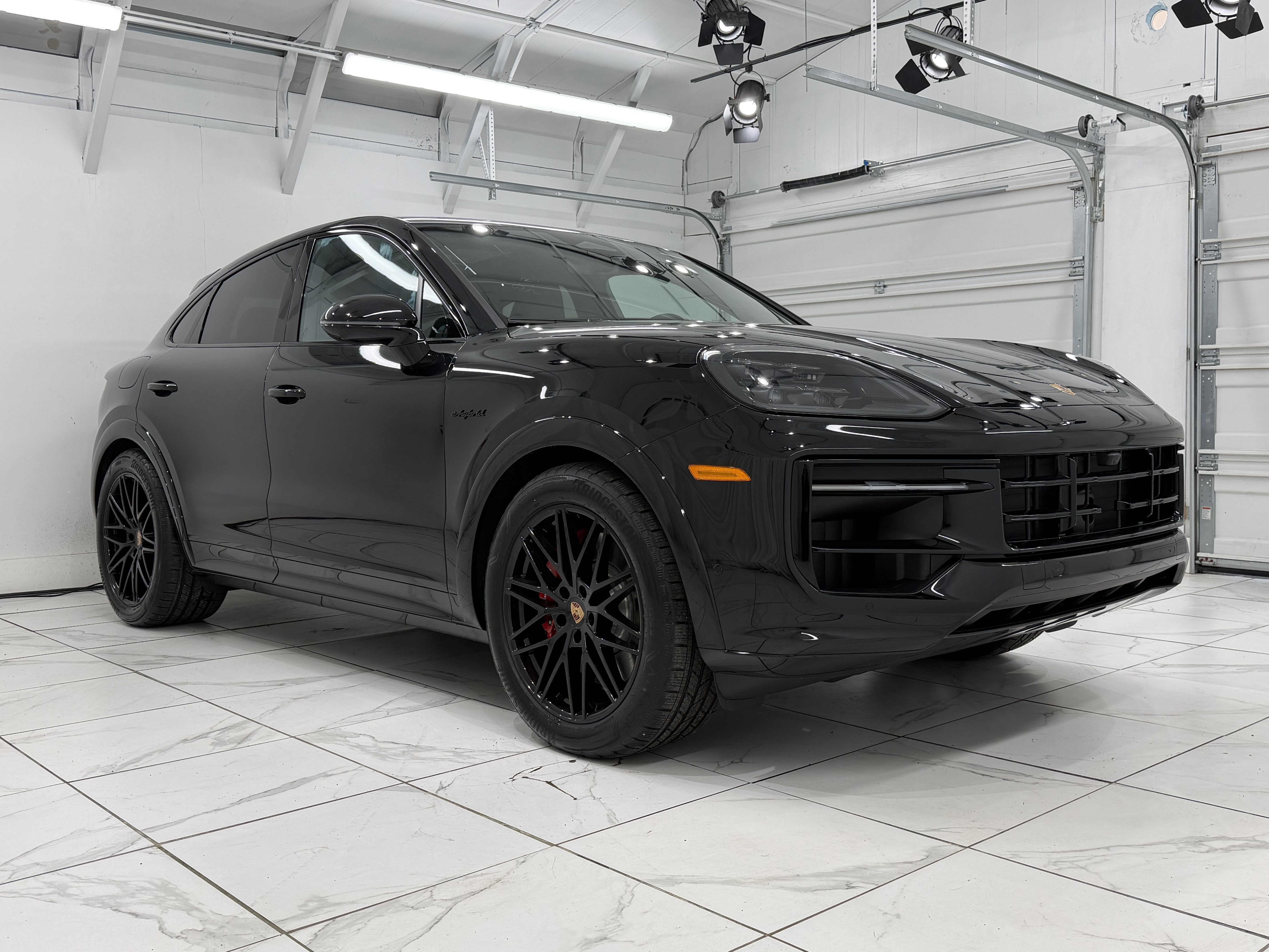 New 2026 Porsche Cayenne S image 10