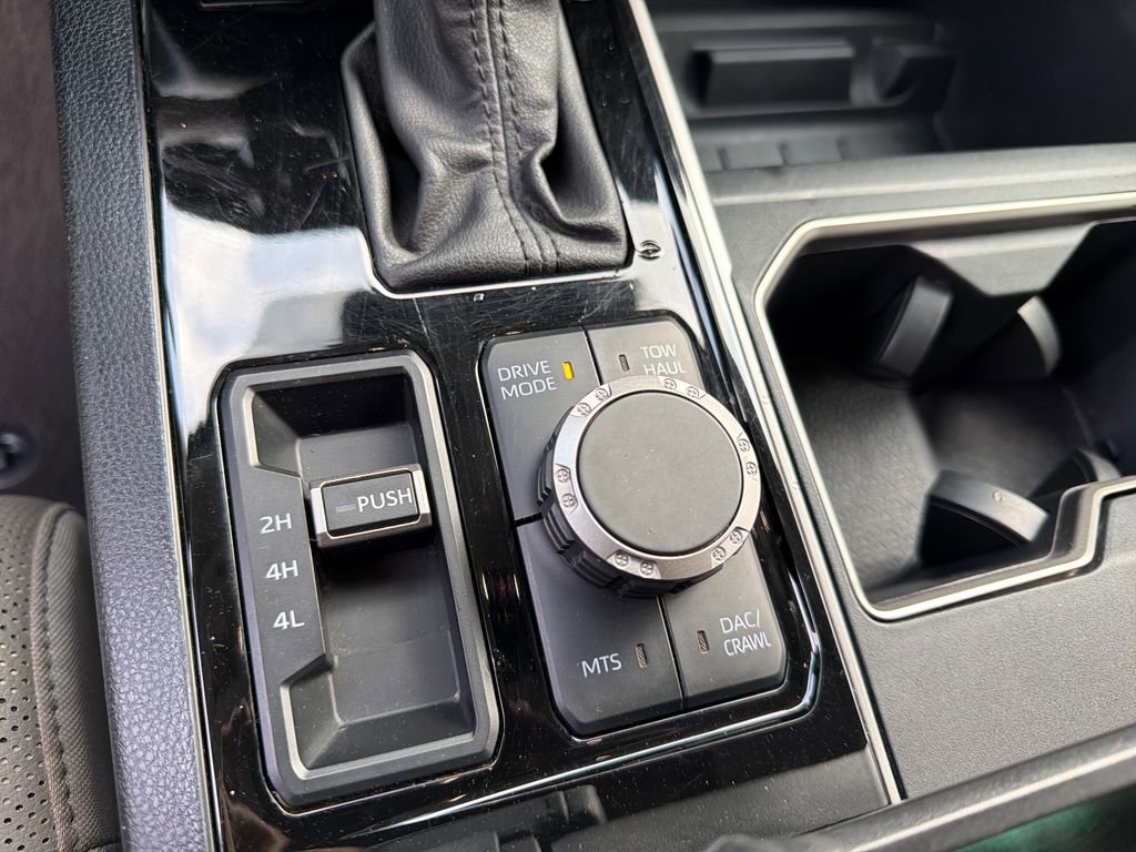 Used 2023 Toyota Tundra SR5 w/ TRD Off-Road Premium Package image 38