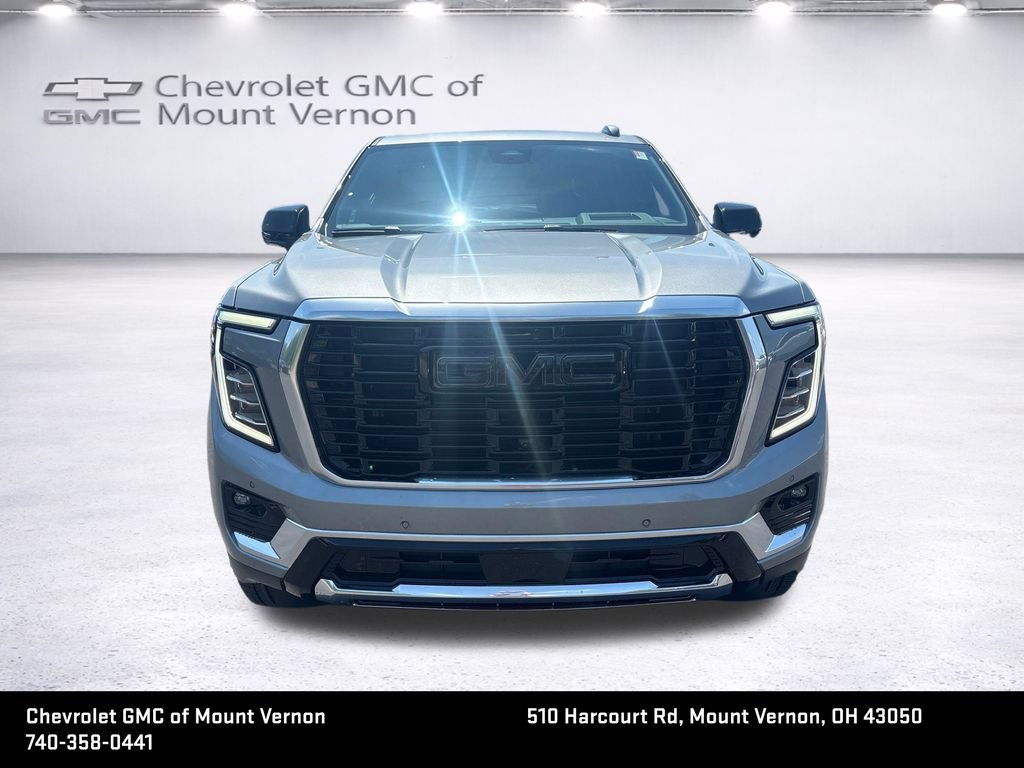 New 2026 GMC Yukon XL Denali AWD/4WD image 10