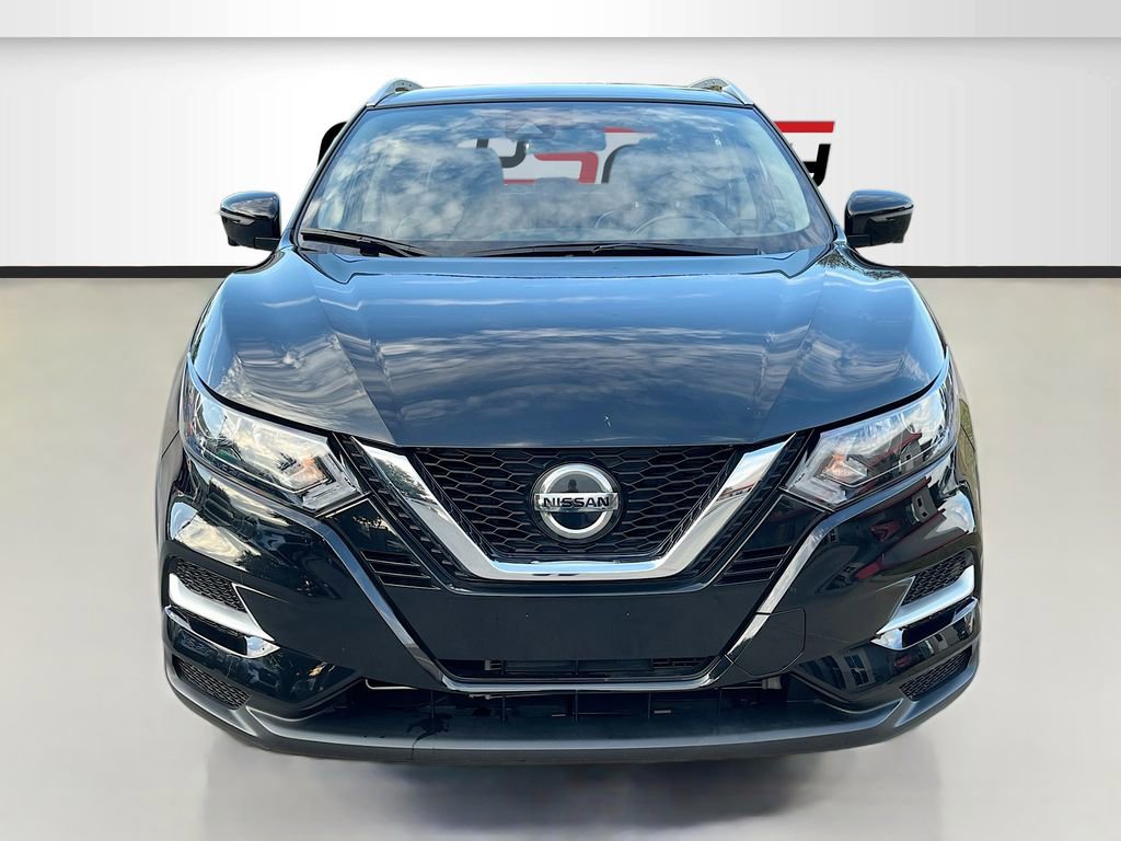 Used 2022 Nissan Rogue Sport SL AWD/4WD image 2
