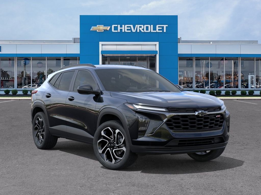 New 2026 Chevrolet Trax RS w/ Driver Confidence Package FWD image 7