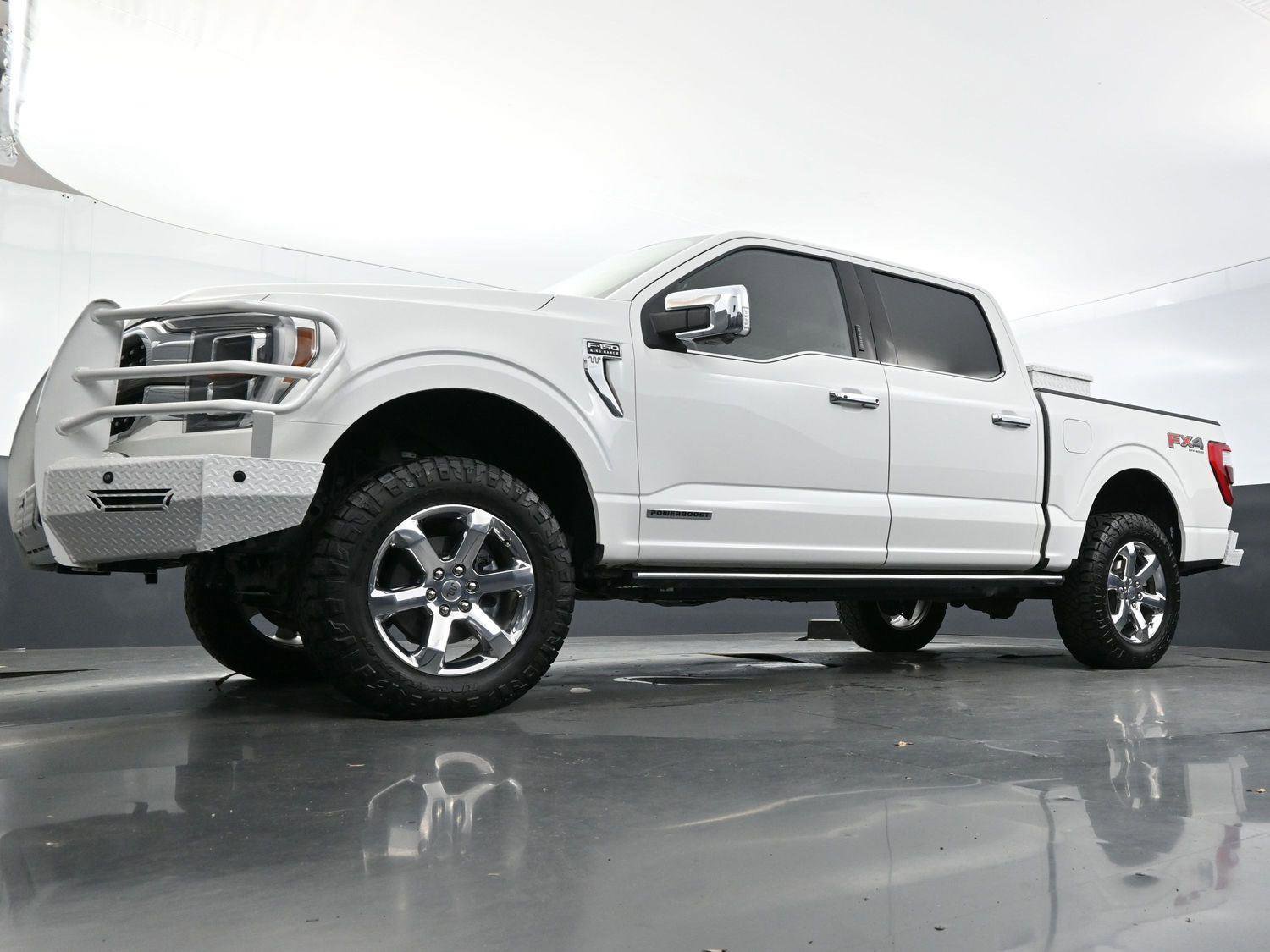 Used 2022 Ford F150 King Ranch w/ Equipment Group 601A High image 49