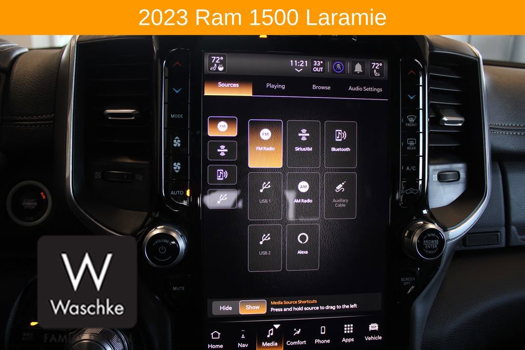 Used 2023 RAM 1500 Laramie image 52