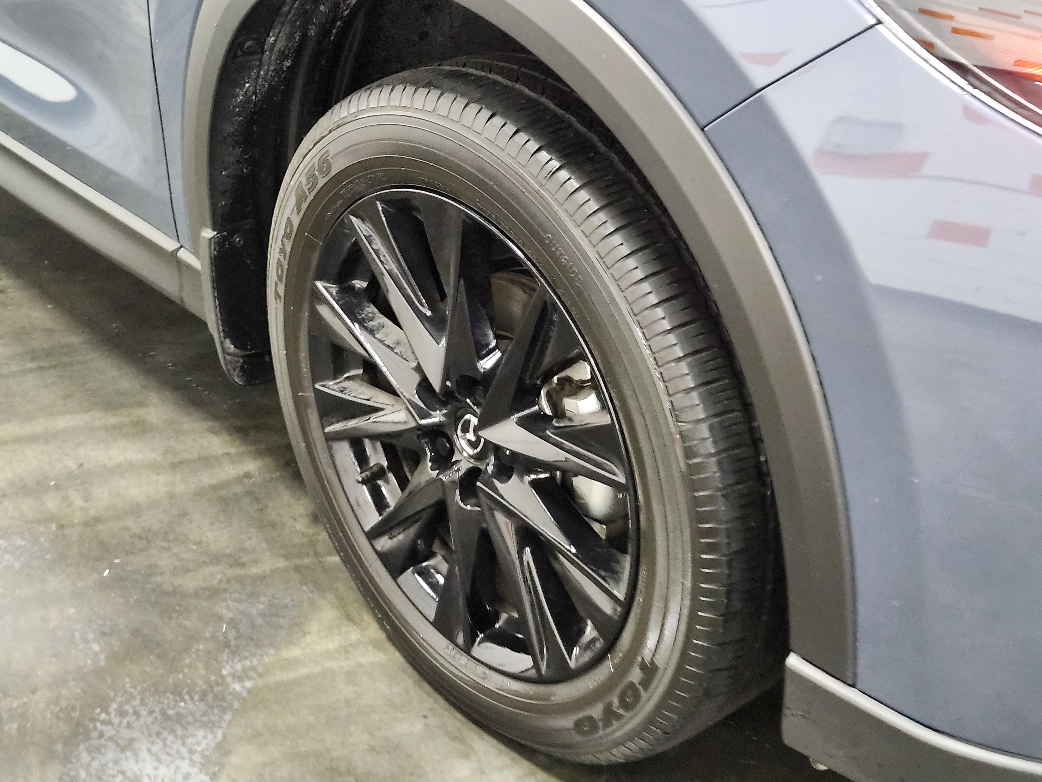 Used 2023 MAZDA CX-5 Carbon Edition image 12