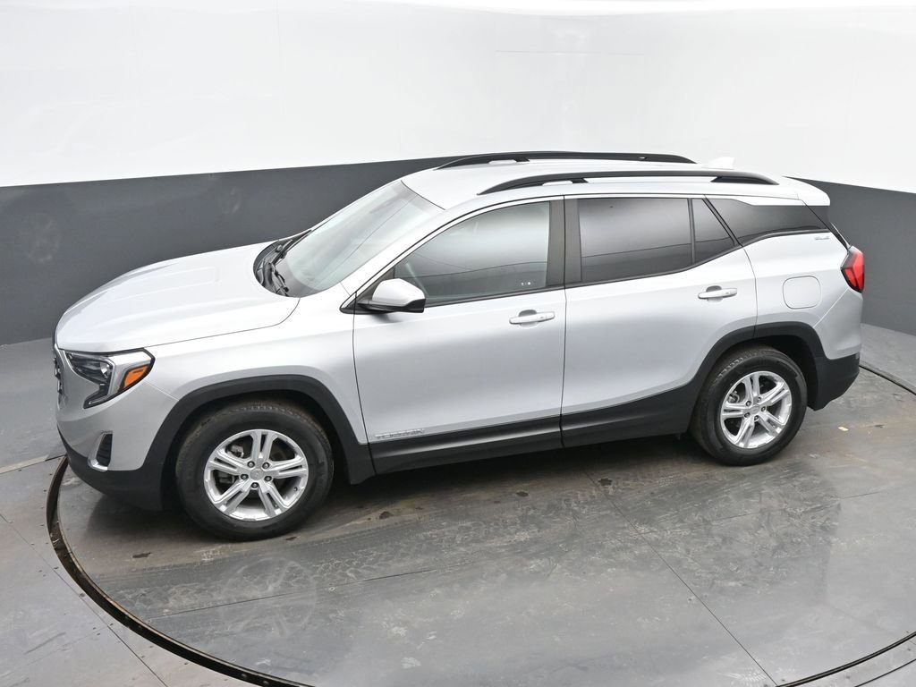 Used 2021 GMC Terrain SLE w/ Driver Convenience Package image 39