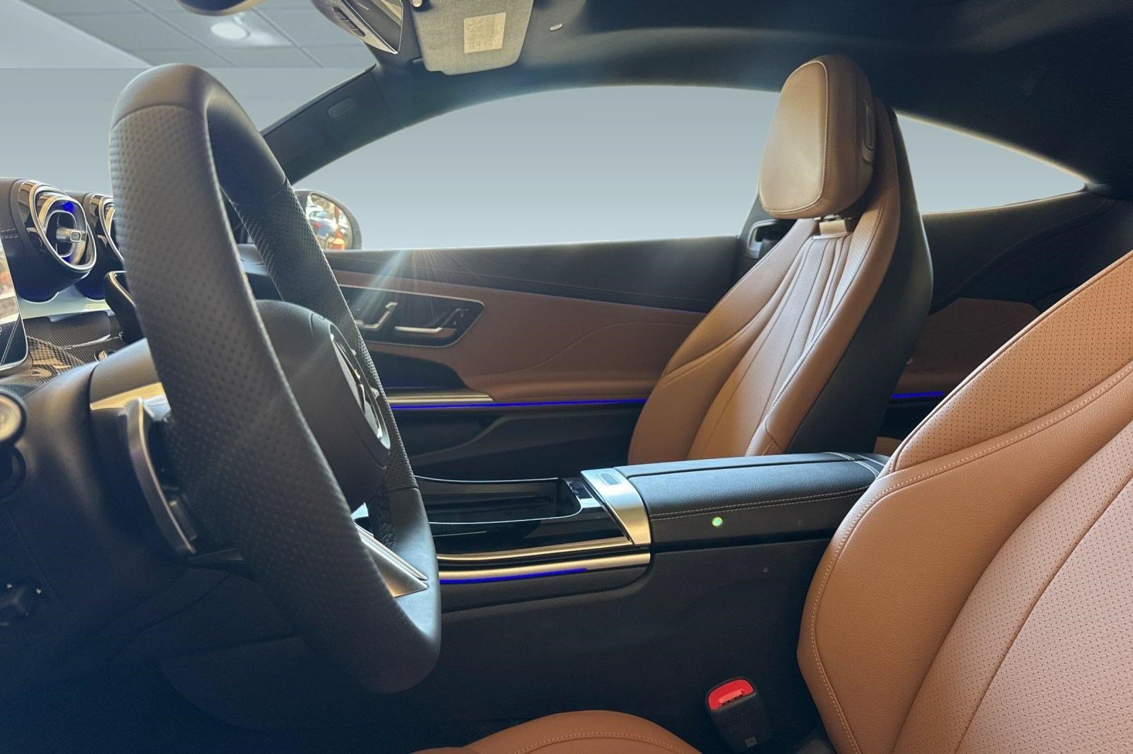 New 2027 Mercedes-Benz CLE 450 4MATIC Coupe image 24