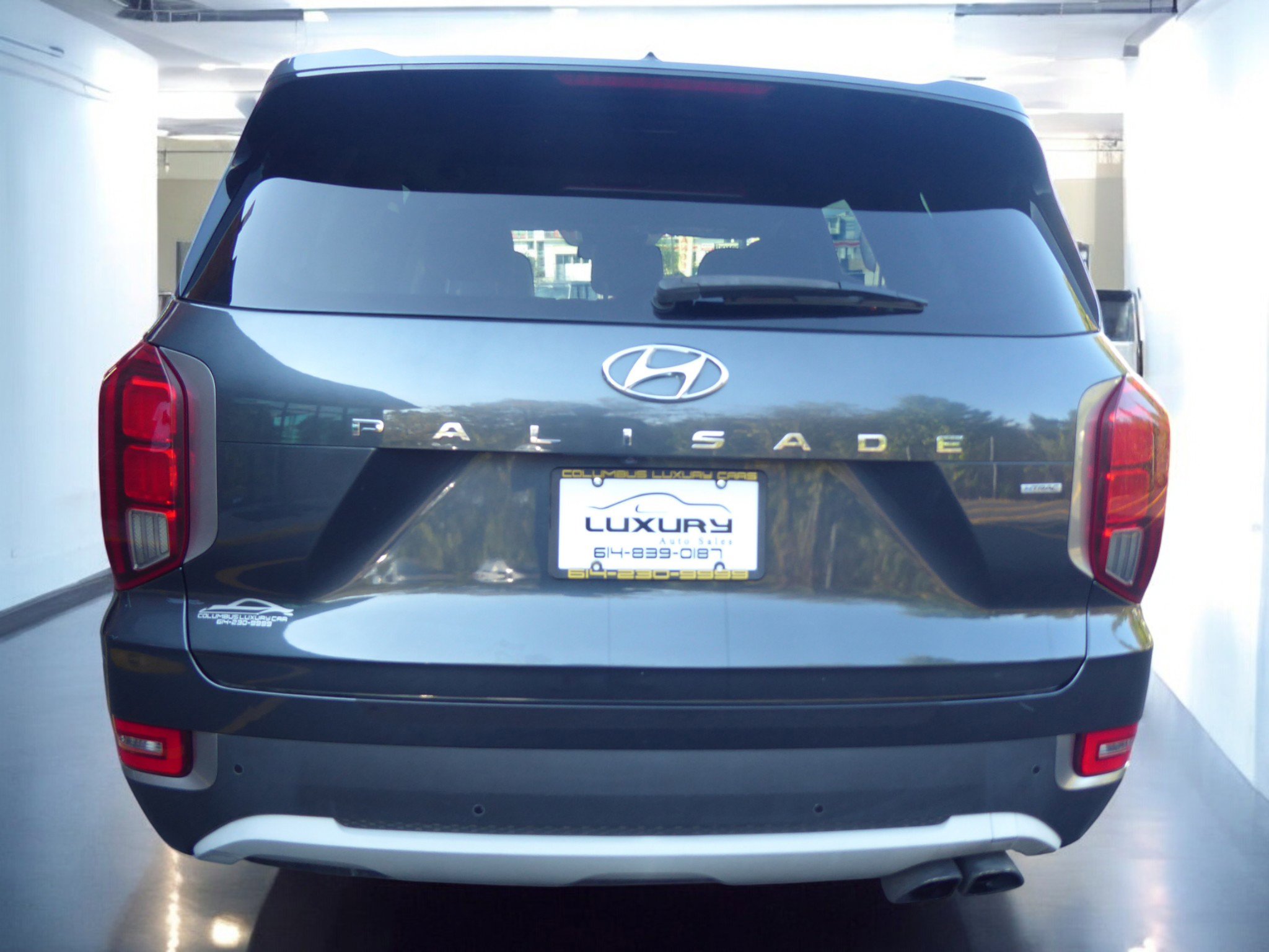 Used 2020 Hyundai Palisade SEL image 9