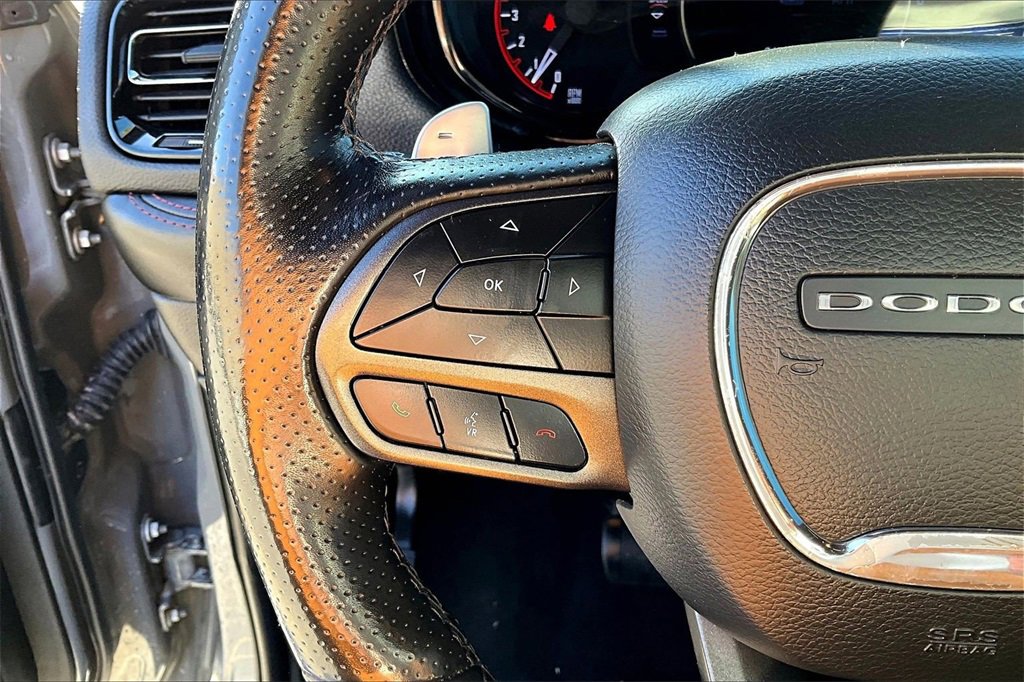 Used 2022 Dodge Durango R/T w/ Blacktop Package image 17