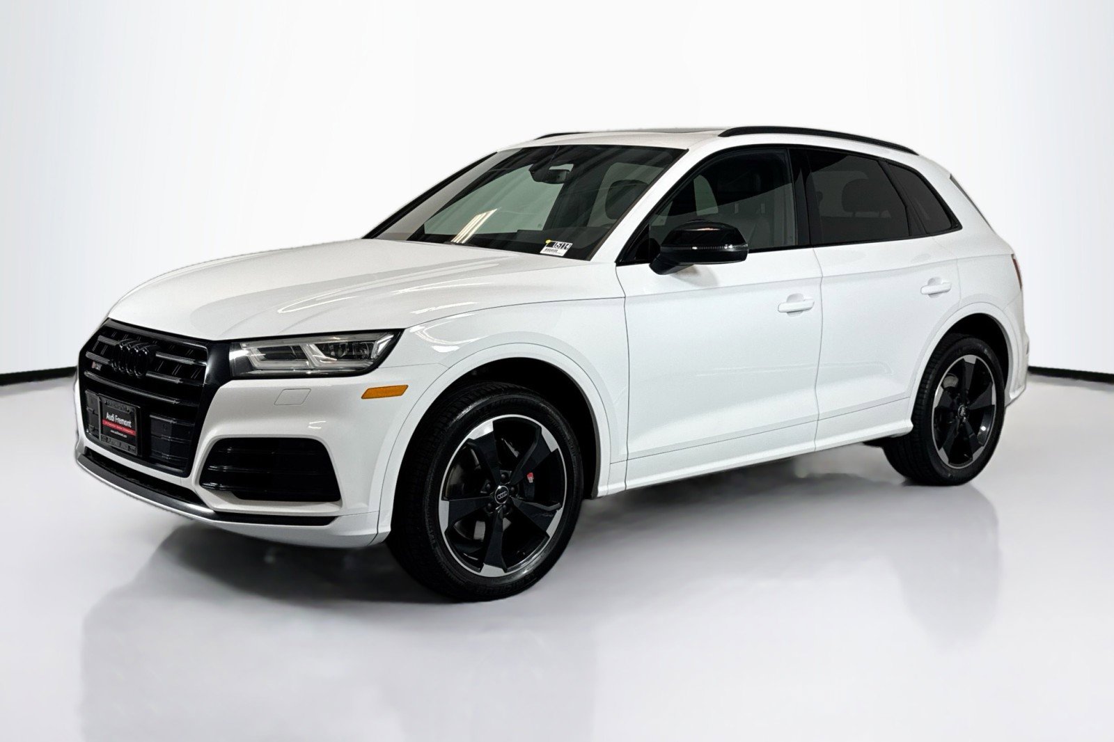 Used 2019 Audi SQ5 Premium Plus w/ Premium Plus Package