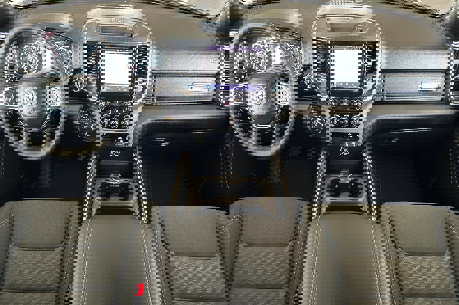 New 2026 RAM 1500 Big Horn image 13