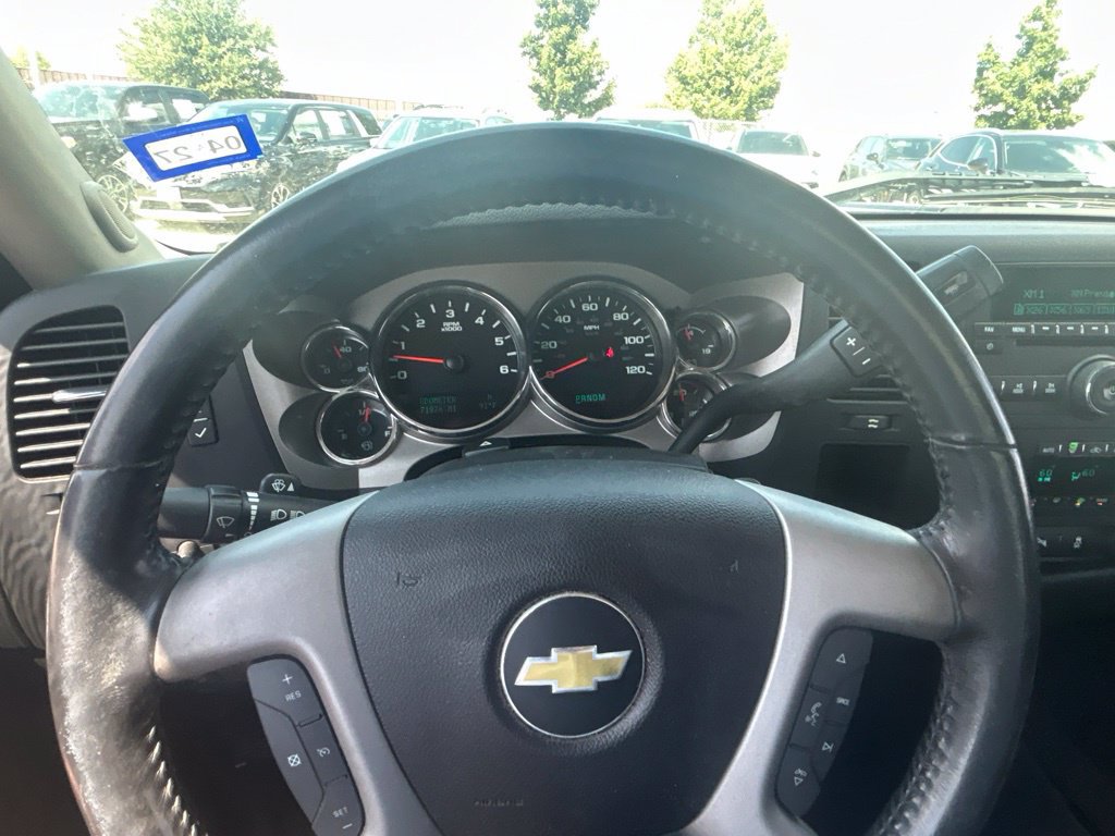 Used 2013 Chevrolet Silverado 1500 LT RWD image 8