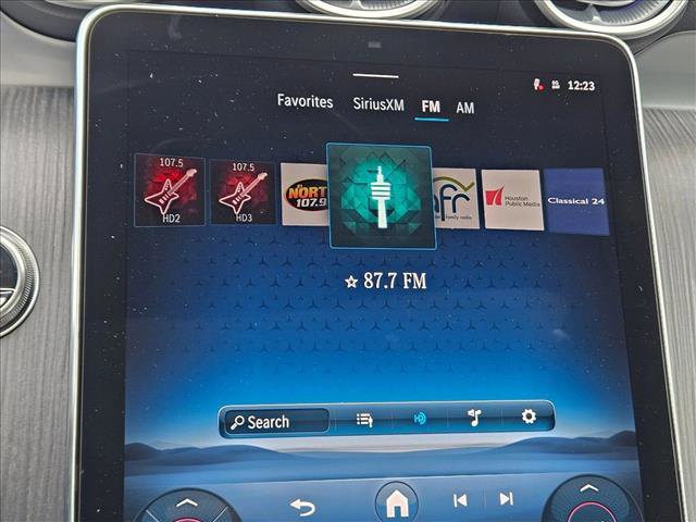 New 2026 Mercedes-Benz GLC 350e 4MATIC image 12