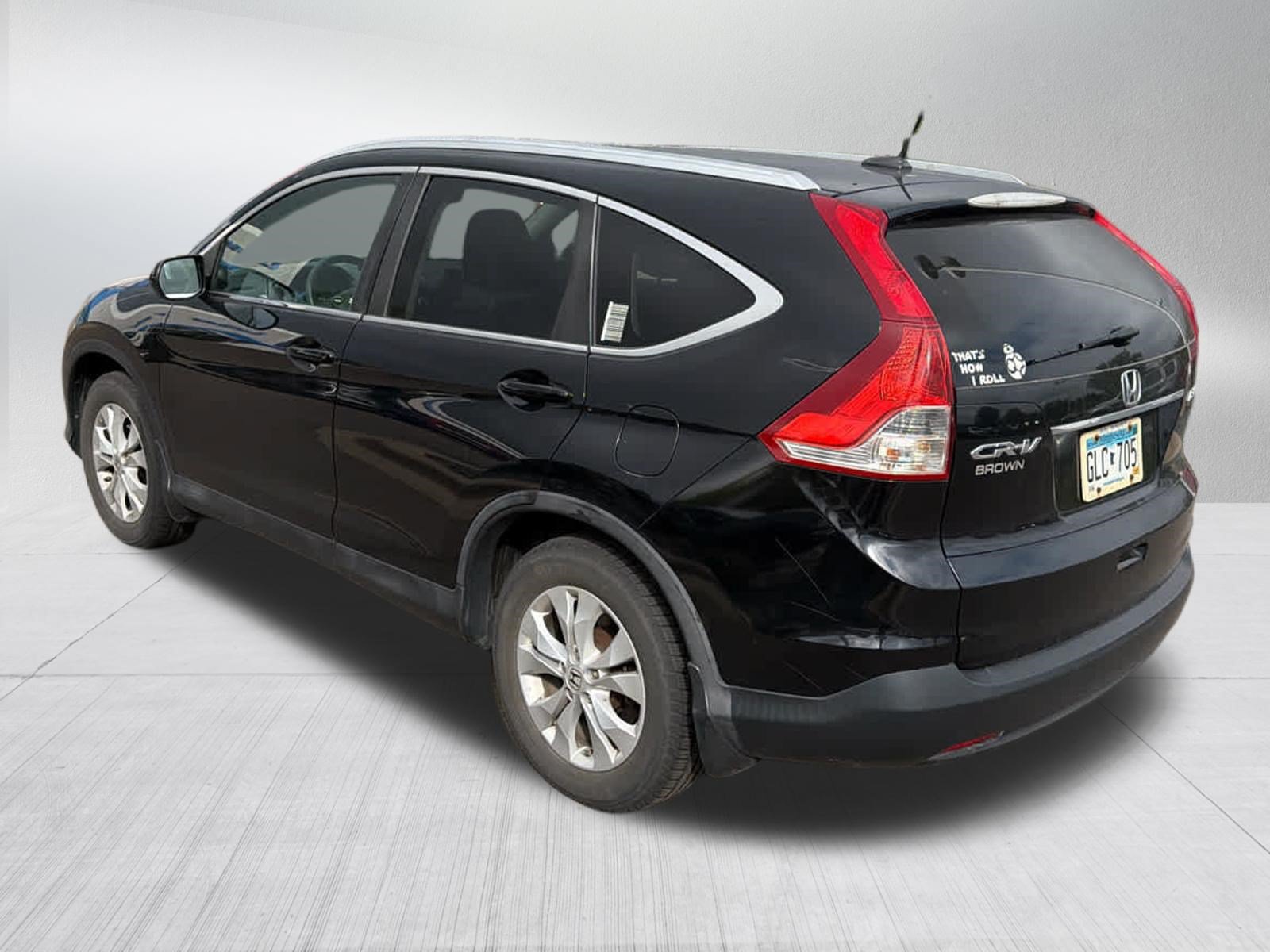 Used 2013 Honda CR-V EX-L image 7