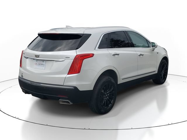 Certified 2019 Cadillac XT5 Luxury AWD/4WD image 4