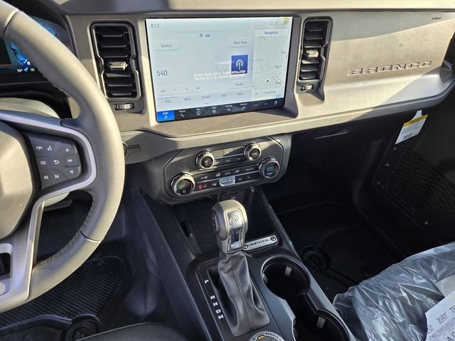 New 2025 Ford Bronco Big Bend image 17