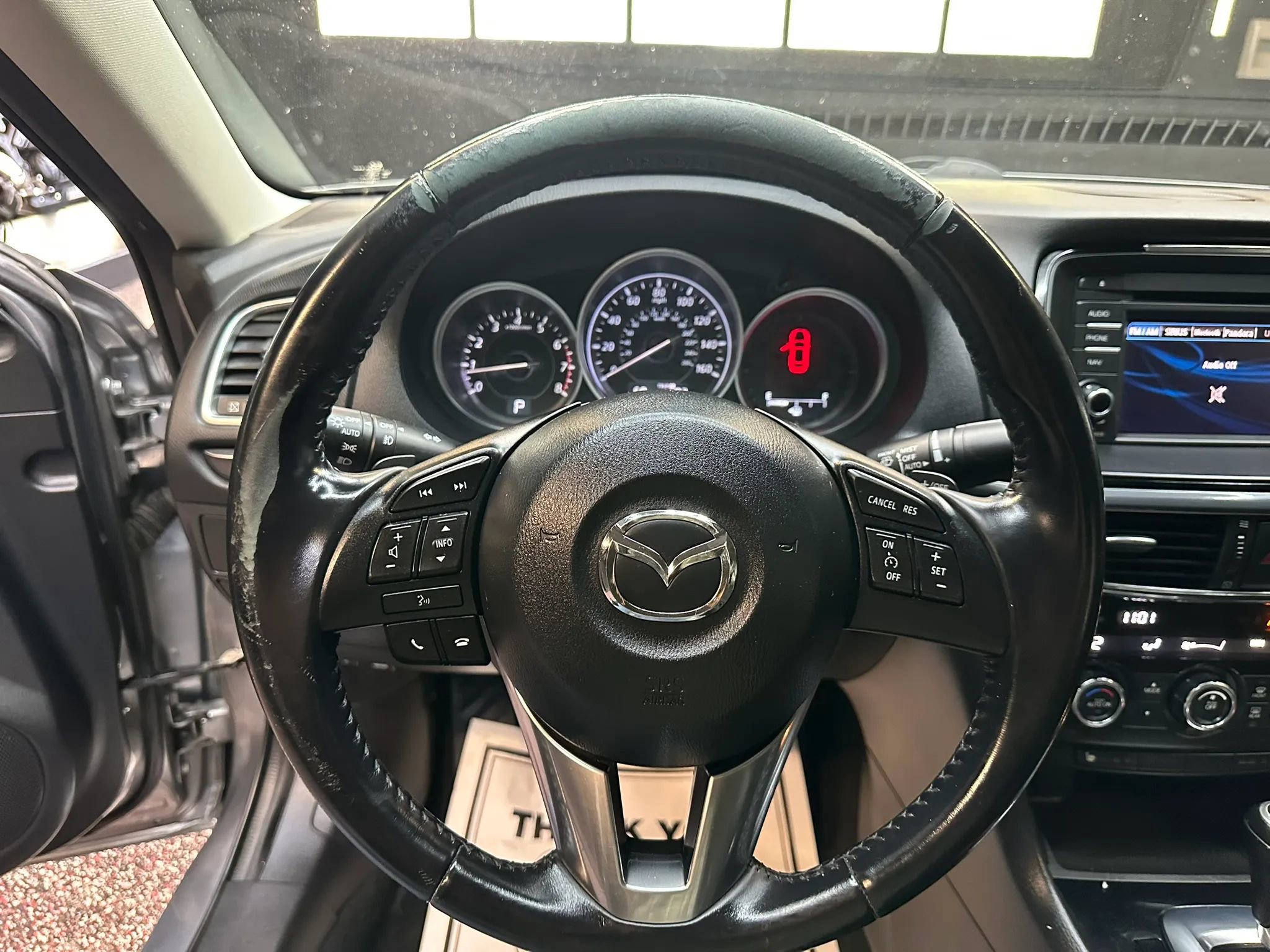 Used 2014 MAZDA MAZDA6 Grand Touring FWD image 12
