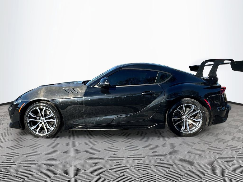 Used 2022 Toyota Supra w/ Safety & Technology Package image 9