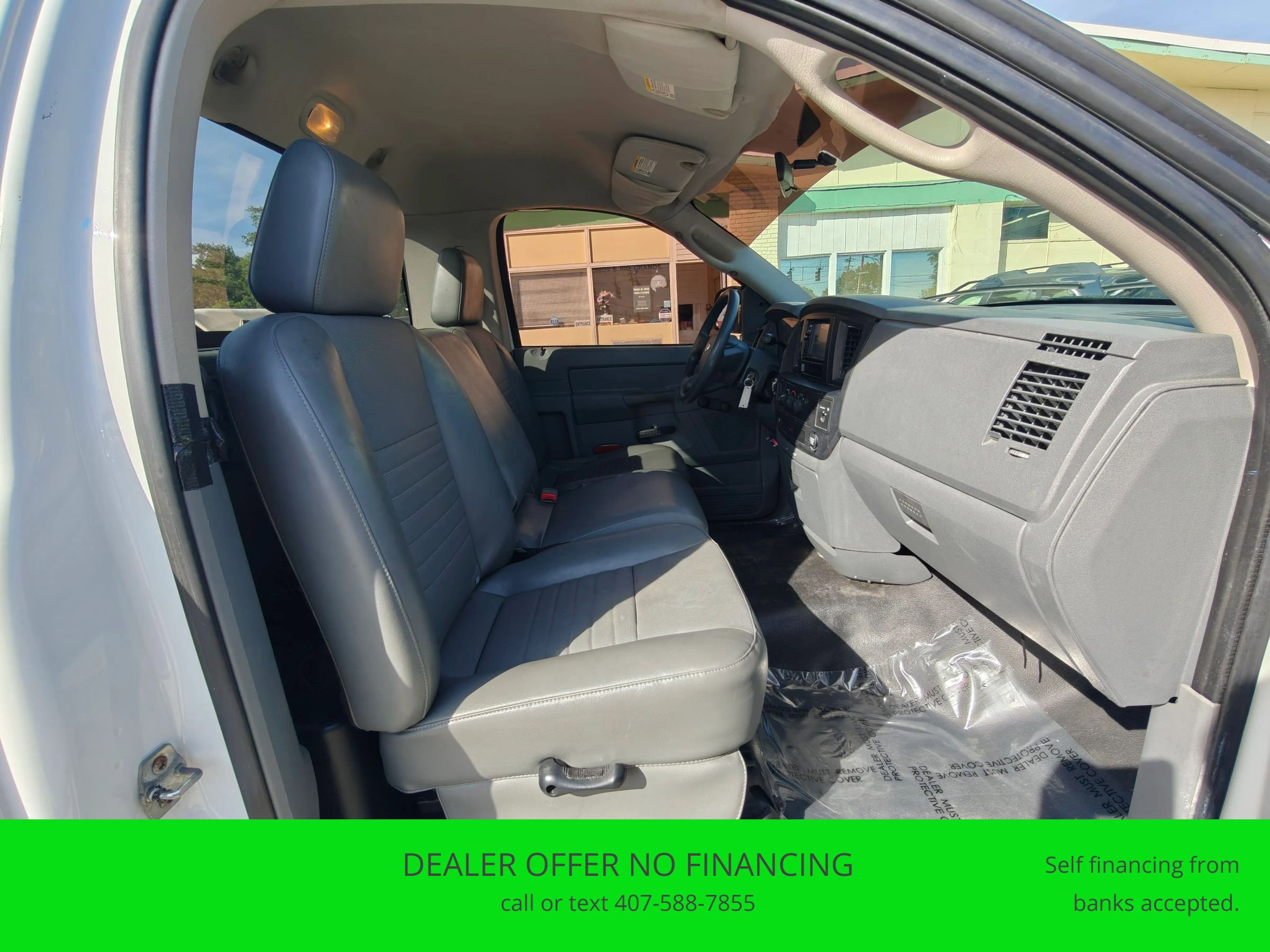 Used 2008 Dodge Ram 2500 Truck ST RWD image 13