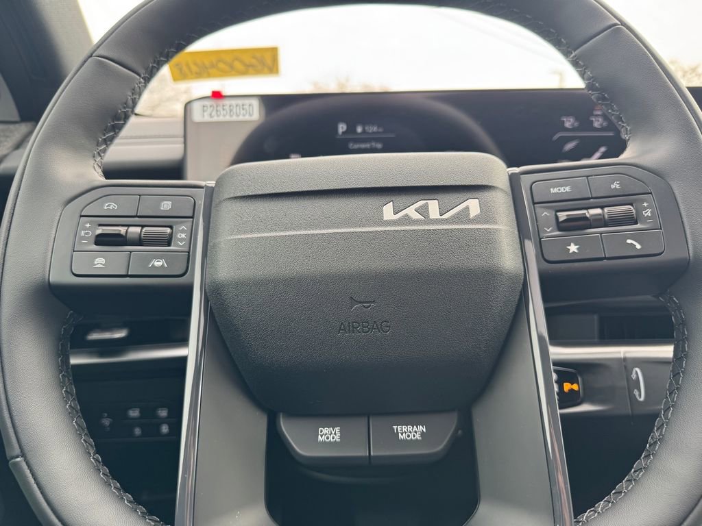 New 2027 Kia Telluride EX X-Line image 16