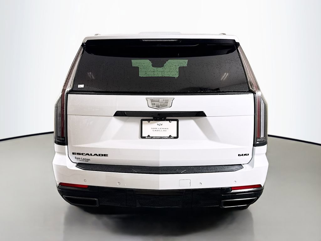 Used 2026 Cadillac Escalade Sport w/ Touring Package AWD/4WD image 7
