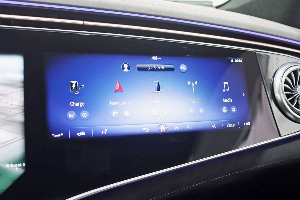 Used 2023 Mercedes-Benz EQS AMG 4MATIC image 24