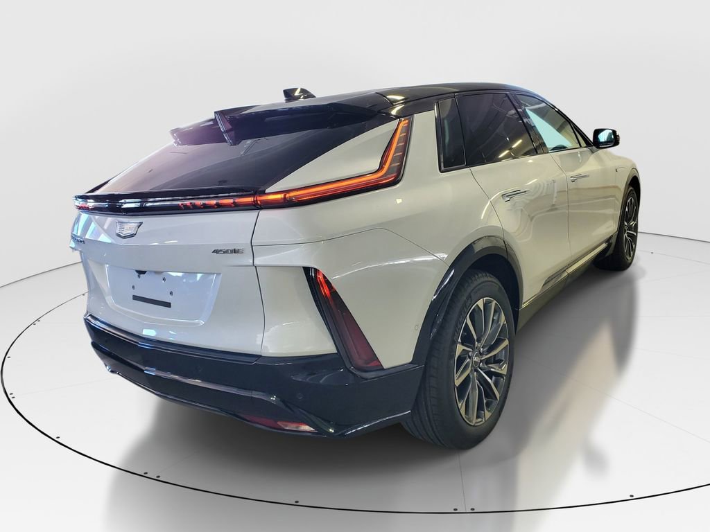 New 2026 Cadillac Lyriq Premium Sport RWD image 3