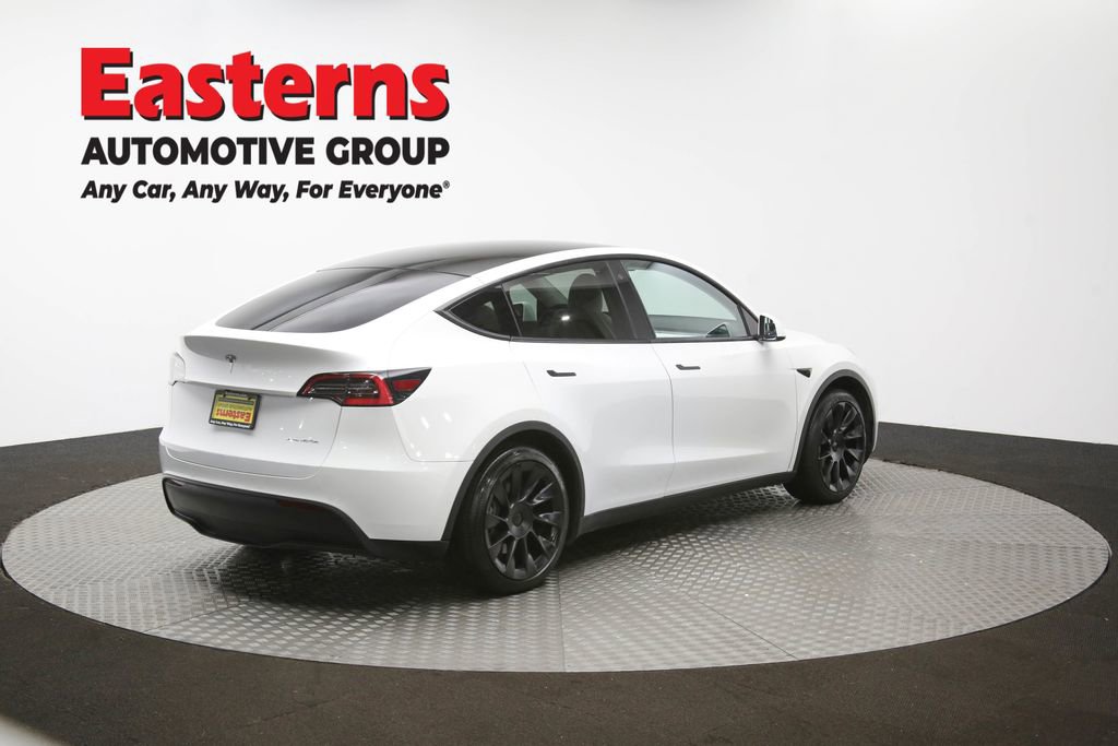 Used 2020 Tesla Model Y Long Range image 37