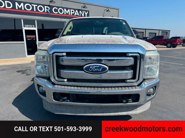 Used 2011 Ford F250 Lariat w/ Lariat Ultimate Pkg image 14