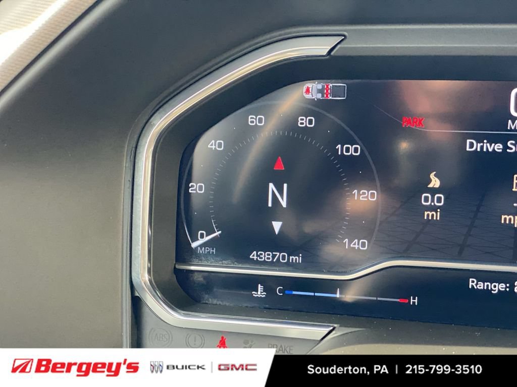 Certified 2025 GMC Sierra 1500 Denali w/ Denali Reserve Package AWD/4WD image 15