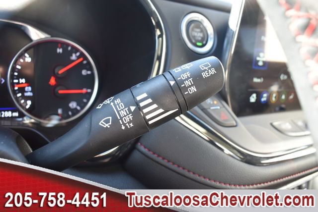 Used 2023 Chevrolet Blazer RS w/ Driver Confidence II Package FWD image 35