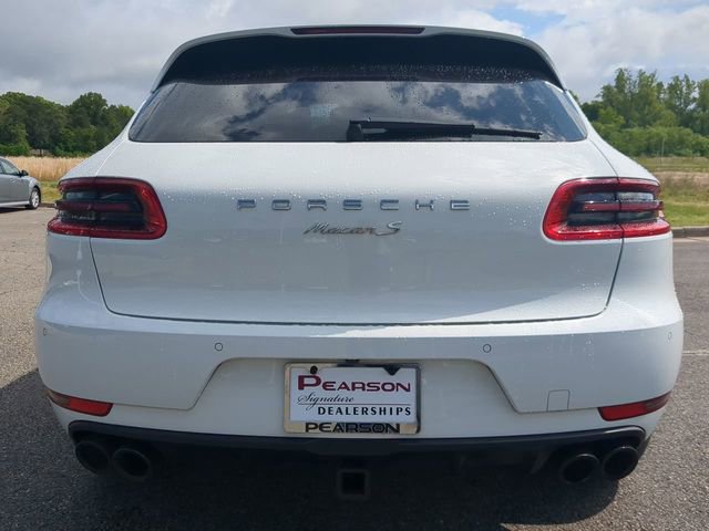 Used 2016 Porsche Macan S image 5