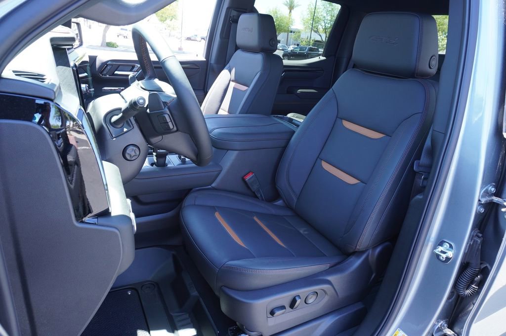 New 2026 GMC Sierra 1500 AT4 AWD/4WD image 14