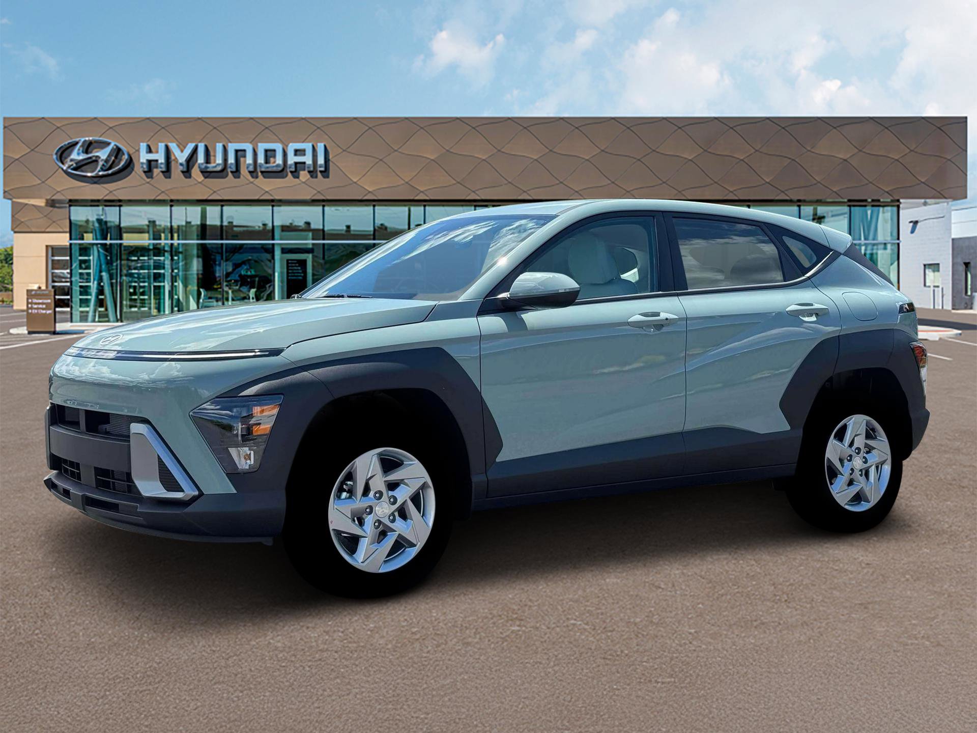 New 2026 Hyundai Kona SE image 2