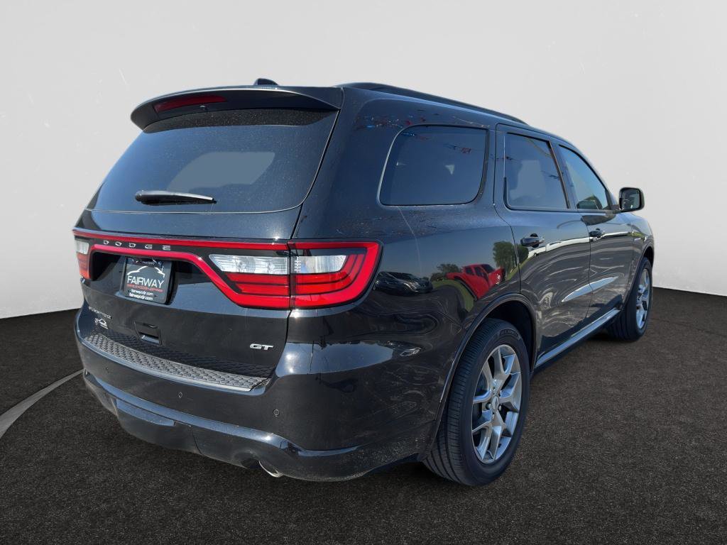 New 2026 Dodge Durango GT AWD/4WD image 5