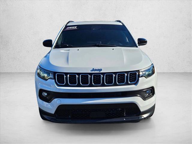 Used 2024 Jeep Compass Latitude AWD/4WD video 2