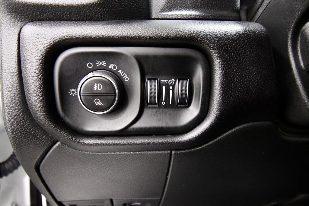 Used 2021 RAM 2500 Laramie image 18