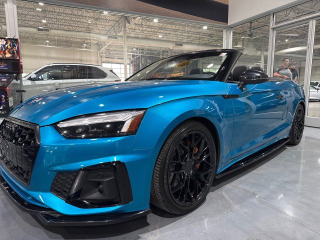 Used 2023 Audi A5 2.0T Premium Plus AWD/4WD image 22